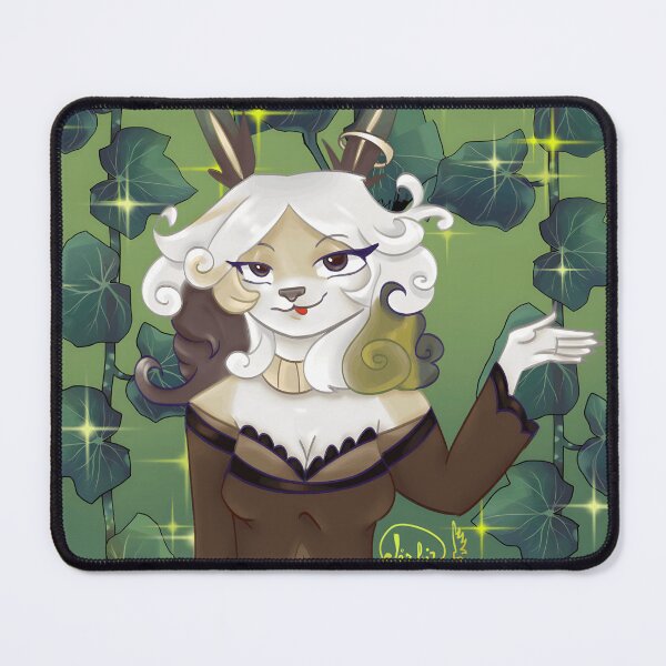 Item preview, Darling of the Ivy Court designed and sold by Gderhard-dive.