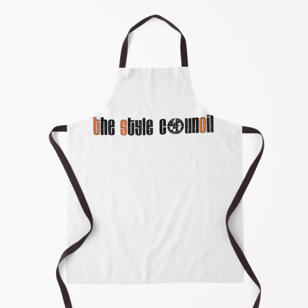 Item preview, The Council Orange Minimalist Band Typography designed and sold by WarrenHayes.