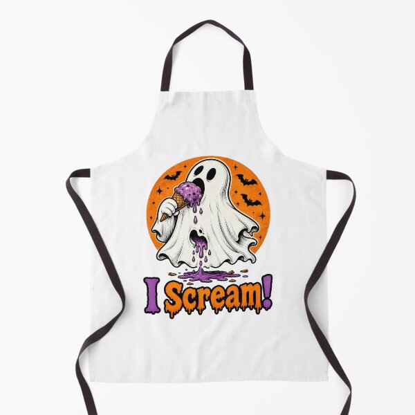 Item preview, Ghost I Scream designed and sold by ThePlace2BeN.