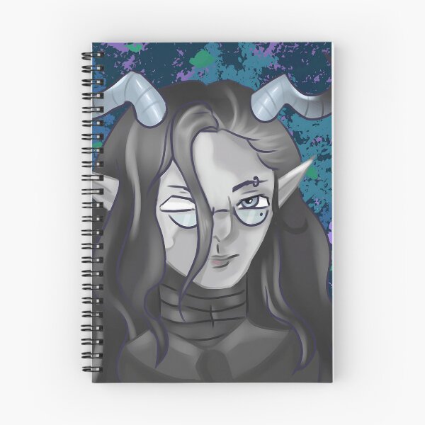 Item preview, Somewhere Between Midnight and Trouble designed and sold by Gderhard-dive.