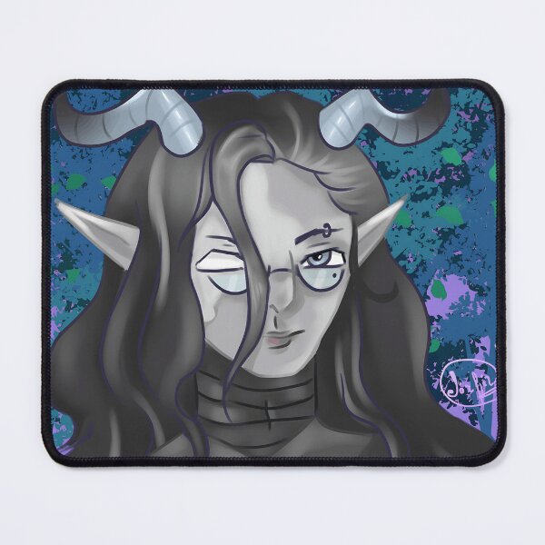 Item preview, Somewhere Between Midnight and Trouble designed and sold by Gderhard-dive.