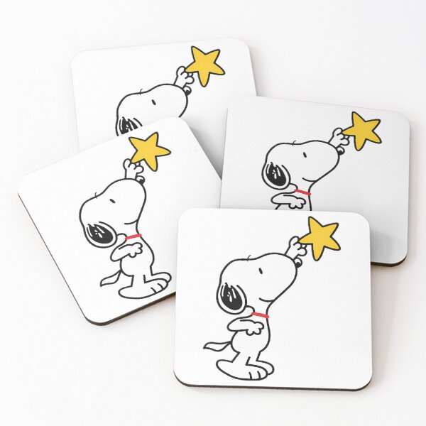 Item preview, Snoopy With Star designed and sold by mattbecs.