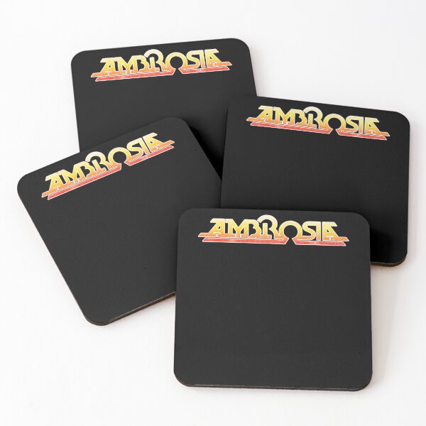 Item preview, Ambrosia Progressive Rock Band Yellow Orange Gradient designed and sold by WarrenHayes.