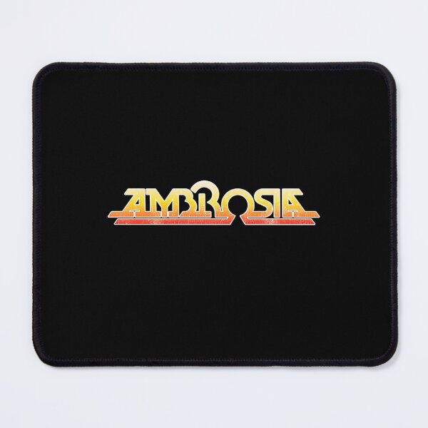 Item preview, Ambrosia Progressive Rock Band Yellow Orange Gradient designed and sold by WarrenHayes.
