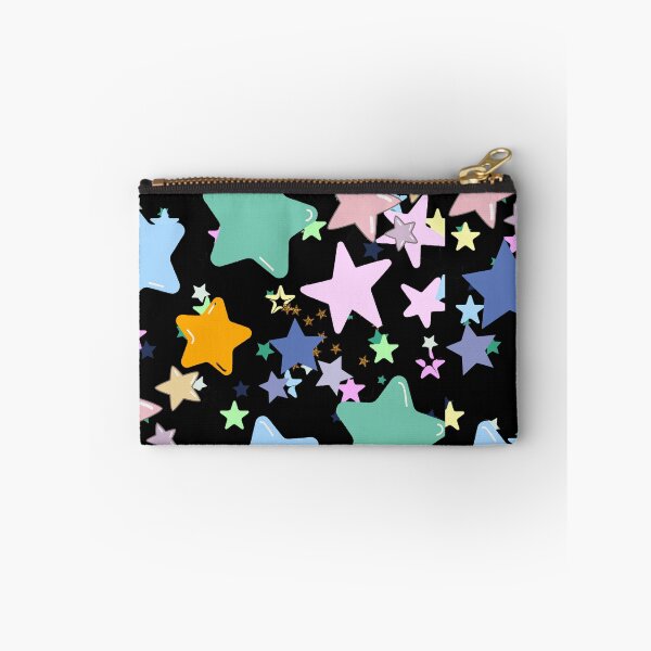 Item preview, Pastel Stars Pattern Cute Colorful Galaxy Space Shirt designed and sold by MariaPCMaria.