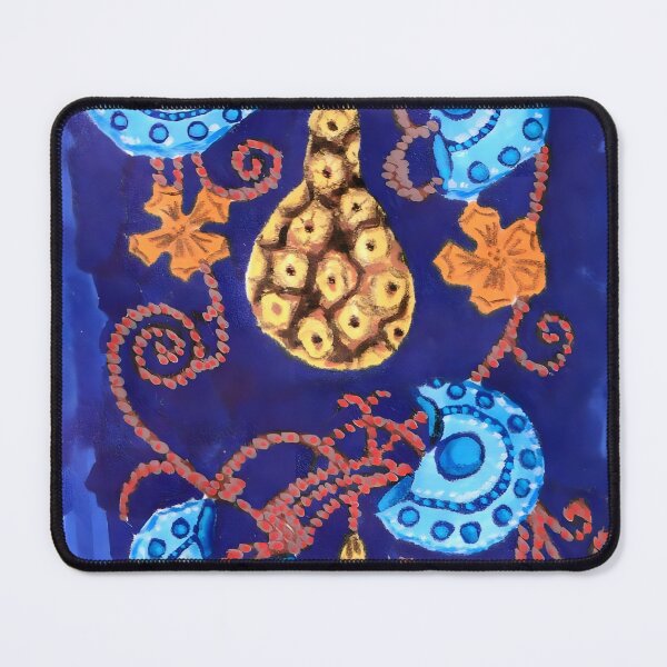 Item preview, Floral pattern designed and sold by Liudmyla-25.