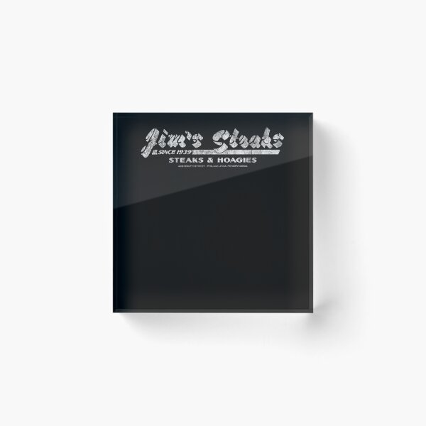 Item preview, Jim's Steaks Philadelphia Distressed designed and sold by WarrenHayes.