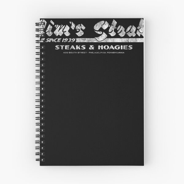 Item preview, Jim's Steaks Philadelphia Distressed designed and sold by WarrenHayes.