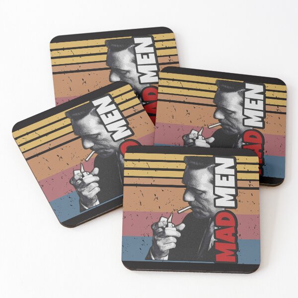 Item preview, Mad Men Vintage Movie 1 designed and sold by Tamerarozas.