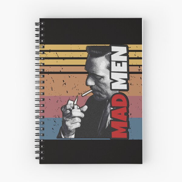 Item preview, Mad Men Vintage Movie 1 designed and sold by Tamerarozas.