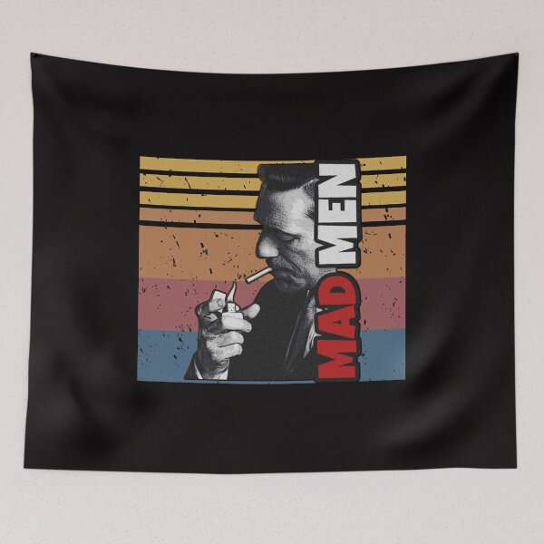 Item preview, Mad Men Vintage Movie 1 designed and sold by Tamerarozas.