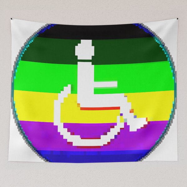 Item preview, Handicap and Singularity Unity 2 by RootCat/marie b. designed and sold by Grimm Land.