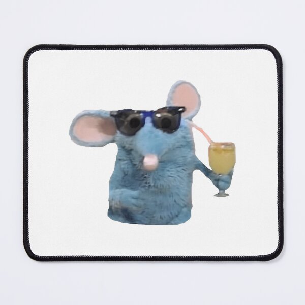Item preview, Cool Tutter The Mouse designed and sold by drewfitzgeral.