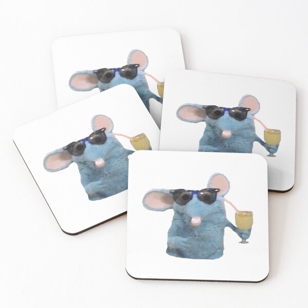Item preview, Cool Tutter The Mouse designed and sold by drewfitzgeral.
