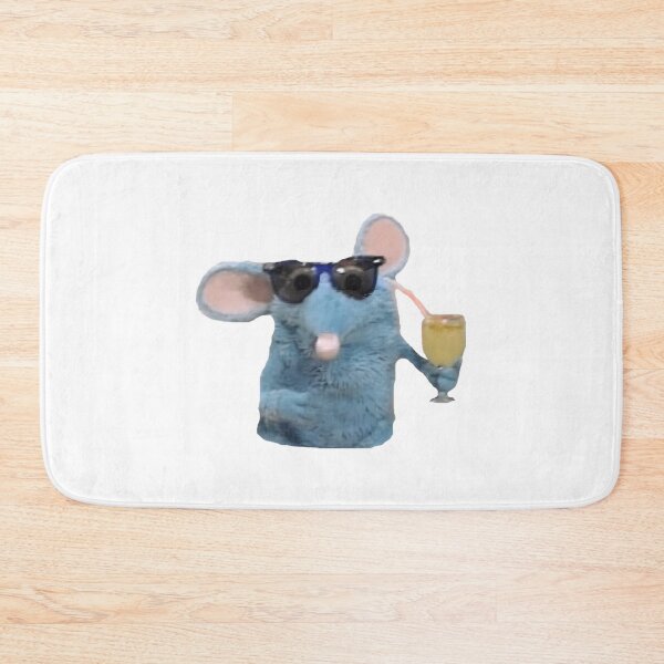 Item preview, Cool Tutter The Mouse designed and sold by drewfitzgeral.