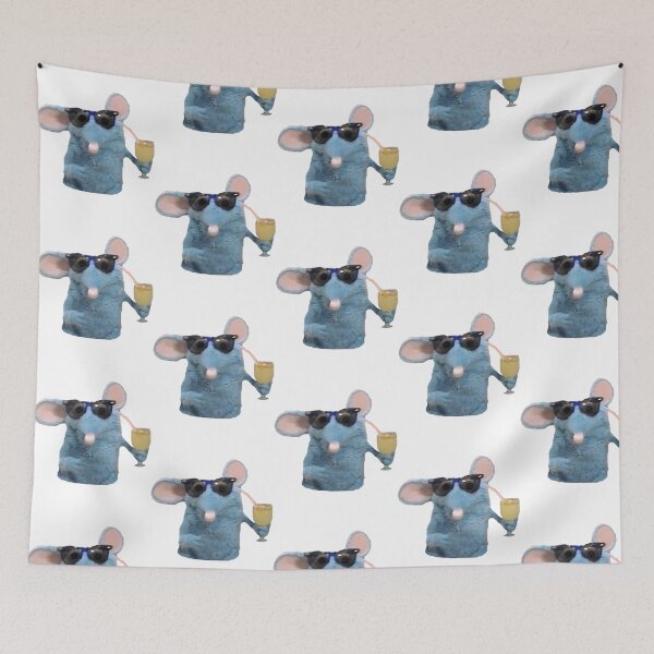 Item preview, Cool Tutter The Mouse designed and sold by drewfitzgeral.