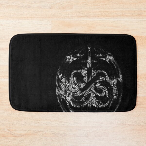 Item preview, St. Michael the Archangel, Defend us in Battle, designed and sold by leslygelbq.