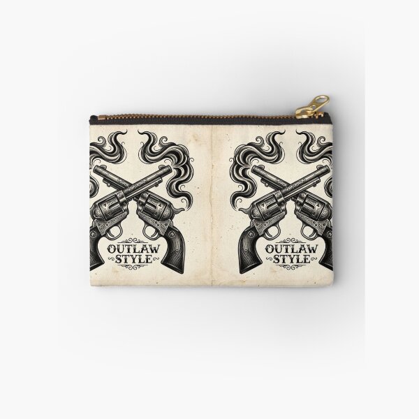 Item preview, Outlaw Style Vintage Western Revolver designed and sold by EchoWave11.