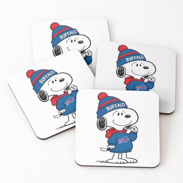 Item preview, Snoopy-Buffalo-Billssnoopy-Christmas designed and sold by mattbecs.