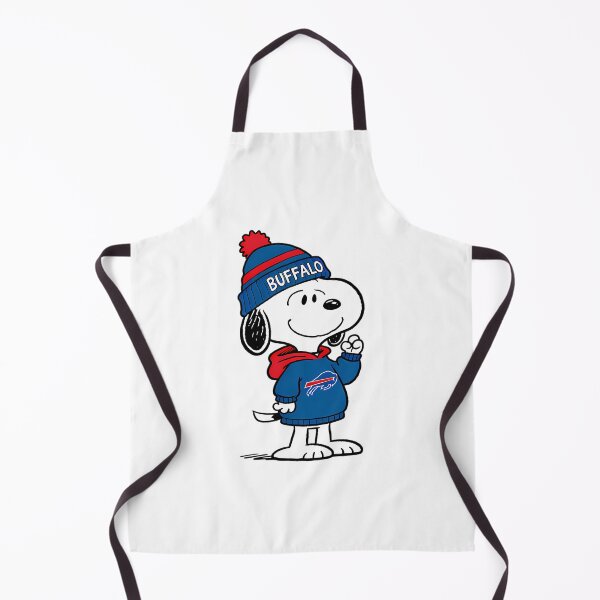 Item preview, Snoopy-Buffalo-Billssnoopy-Christmas designed and sold by mattbecs.