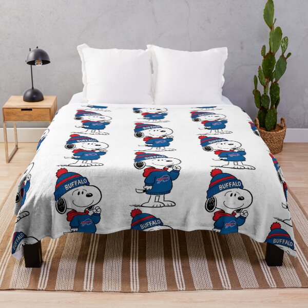 Item preview, Snoopy-Buffalo-Billssnoopy-Christmas designed and sold by mattbecs.
