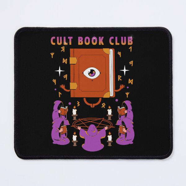 Item preview, Cult Book Club designed and sold by Artthree.