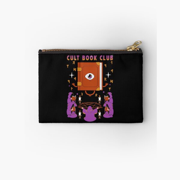 Item preview, Cult Book Club designed and sold by Artthree.