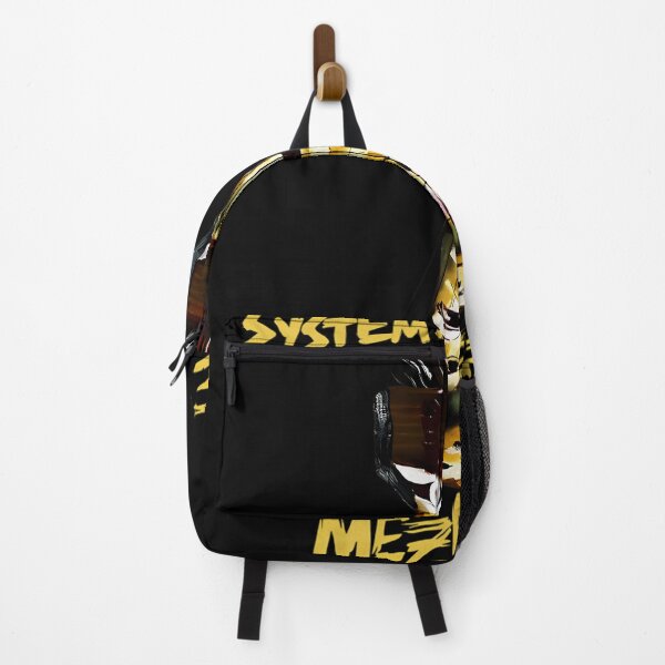 Item preview, System Of A Down Mezmerize Artwork designed and sold by MaxineHoppe.