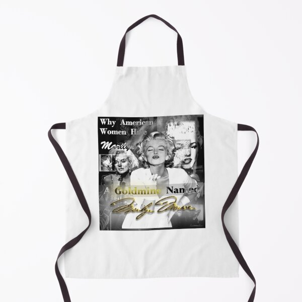 Item preview, Marilyn Monroe - Gold designed and sold by BirthdayBoyy.