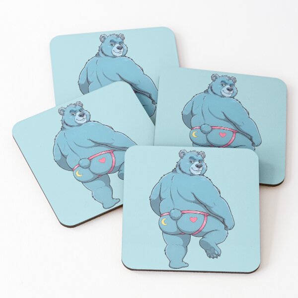 Item preview, Cute bear love designed and sold by TheBearthquake.