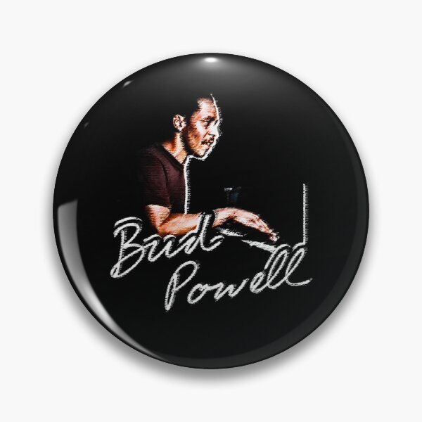 Item preview, Bebop Jazz Pianist Keyboard Virtuoso Music Legend designed and sold by Anshchalke.