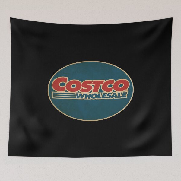 Item preview, Costco Vintage Wholesale Supermarket - Retro Style designed and sold by charleevanero.