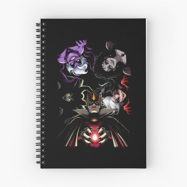 Item preview, Villains Evil Queen with Heart Hands Epic Horror Collage designed and sold by IWall860.