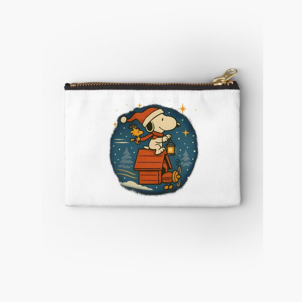 Item preview, Snoopys Christmas Eve Flight  Peanuts-Inspired Santa Adventure designed and sold by mattbecs.