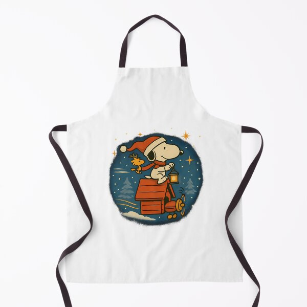 Item preview, Snoopys Christmas Eve Flight Peanuts-Inspired Santa Adventure designed and sold by mattbecs.