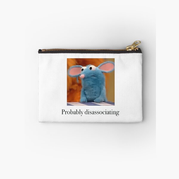 Item preview, Disassociating Mouse designed and sold by drewfitzgeral.