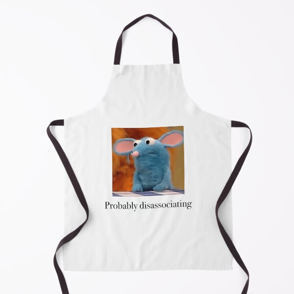 Item preview, Disassociating Mouse designed and sold by drewfitzgeral.