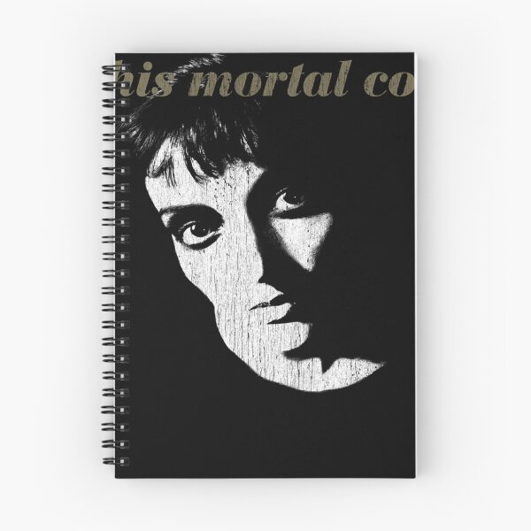 Item preview, This Mortal Coil Ethereal Wave Gothic Supergroup designed and sold by BretWuckert.