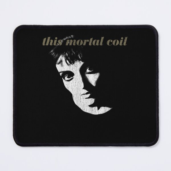 Item preview, This Mortal Coil Ethereal Wave Gothic Supergroup designed and sold by BretWuckert.