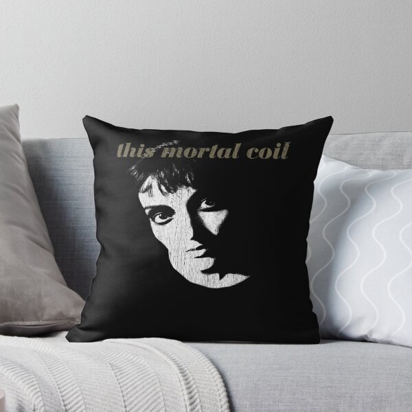 Item preview, This Mortal Coil Ethereal Wave Gothic Supergroup designed and sold by BretWuckert.