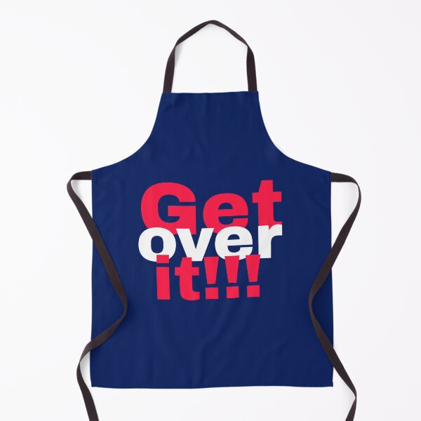 Item preview, GET OVER IT designed and sold by Salisha Wheeler.