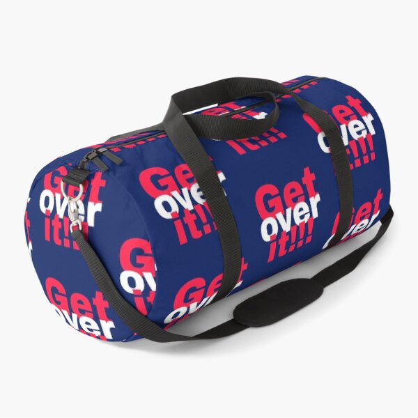 Item preview, GET OVER IT designed and sold by Salisha Wheeler.
