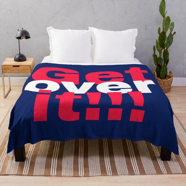 Item preview, GET OVER IT designed and sold by Salisha Wheeler.