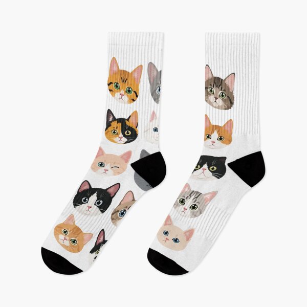 Item preview, 25 cats designed and sold by evavv-studio.