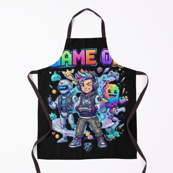 Item preview, Game On – Gaming Motivation Funny Gamer T-Shirt designed and sold by Fit On.