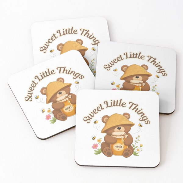 Item preview, Cute Honey Bear designed and sold by LuLuStore8.