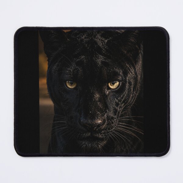 Item preview, Black Panther Night Predator designed and sold by Vaelia.
