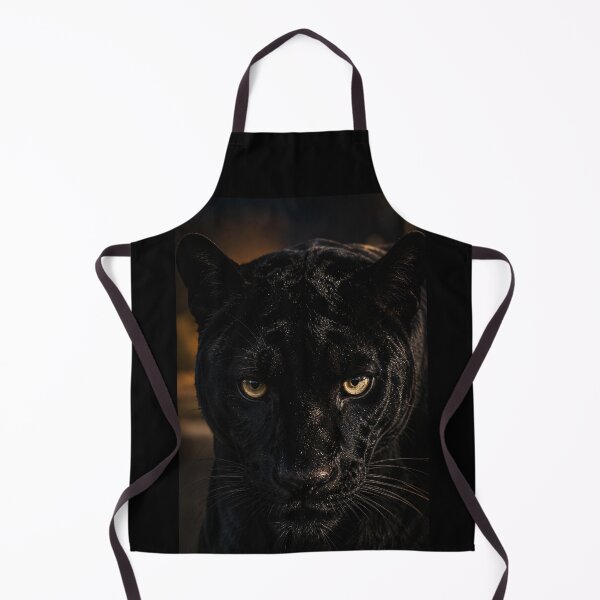 Item preview, Black Panther Night Predator designed and sold by Vaelia.