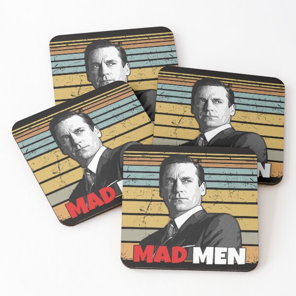 Item preview, Mad Men Vintage Movie 3 designed and sold by Tamerarozas.