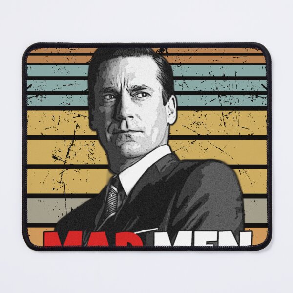 Item preview, Mad Men Vintage Movie 3 designed and sold by Tamerarozas.